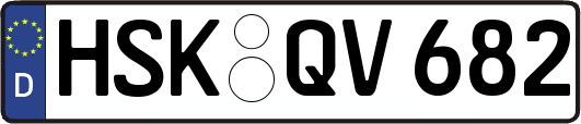 HSK-QV682