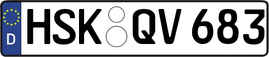 HSK-QV683
