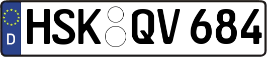 HSK-QV684