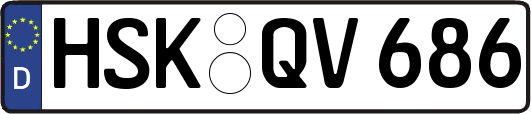 HSK-QV686
