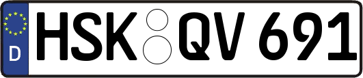 HSK-QV691