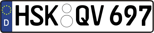 HSK-QV697