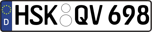 HSK-QV698