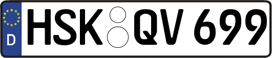 HSK-QV699