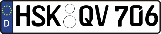 HSK-QV706
