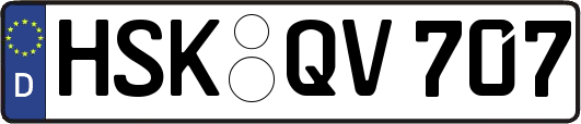 HSK-QV707