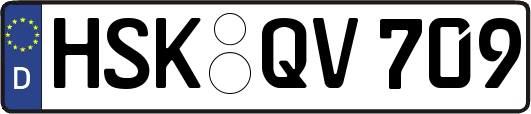 HSK-QV709