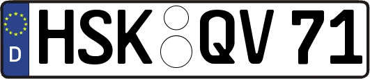 HSK-QV71