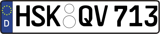 HSK-QV713