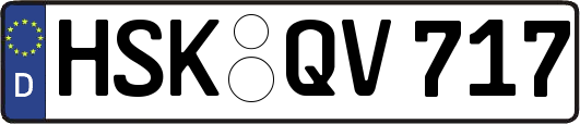 HSK-QV717