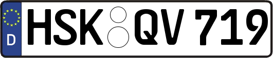 HSK-QV719