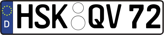 HSK-QV72