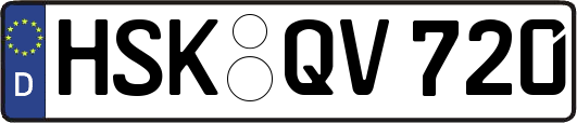 HSK-QV720