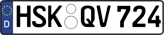 HSK-QV724