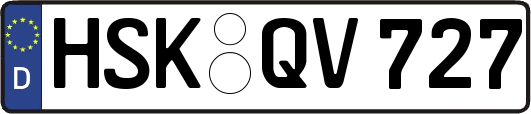 HSK-QV727