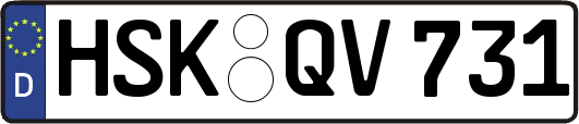 HSK-QV731