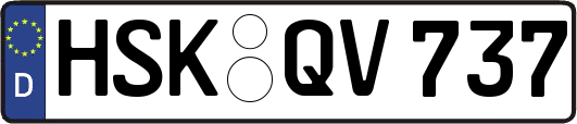 HSK-QV737