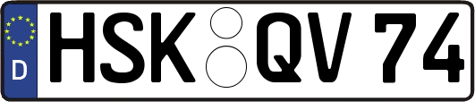 HSK-QV74