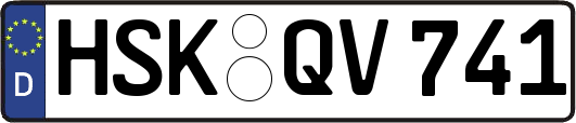 HSK-QV741