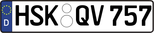 HSK-QV757