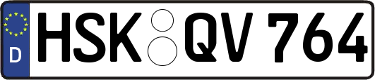 HSK-QV764