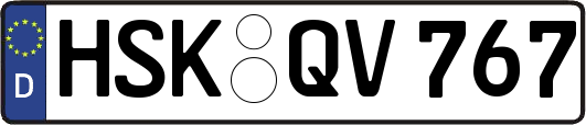 HSK-QV767