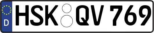 HSK-QV769