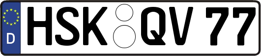 HSK-QV77