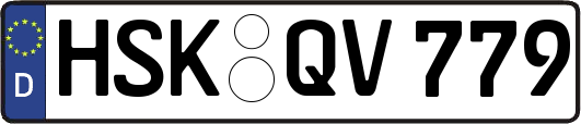 HSK-QV779