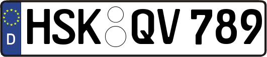 HSK-QV789