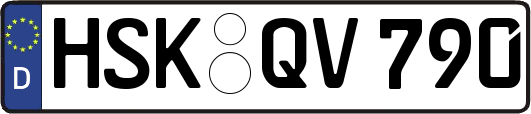 HSK-QV790