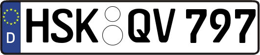 HSK-QV797