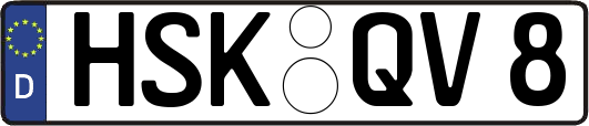 HSK-QV8