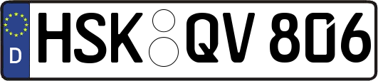 HSK-QV806