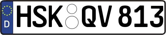 HSK-QV813