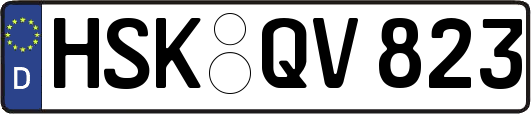 HSK-QV823