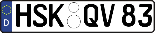 HSK-QV83