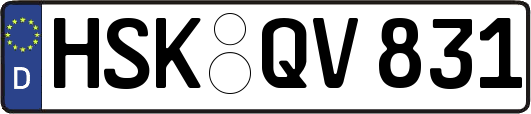 HSK-QV831