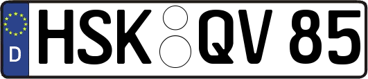 HSK-QV85