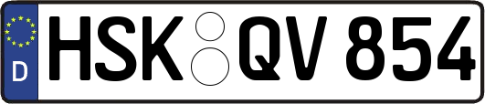HSK-QV854