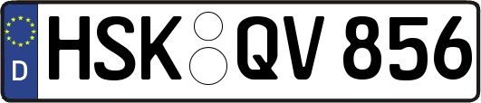 HSK-QV856