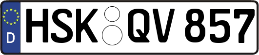 HSK-QV857