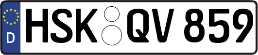 HSK-QV859