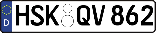 HSK-QV862