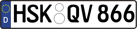 HSK-QV866