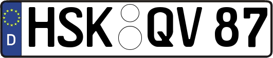 HSK-QV87