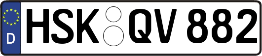 HSK-QV882