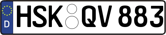 HSK-QV883