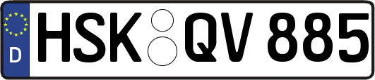 HSK-QV885