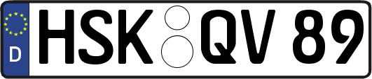 HSK-QV89